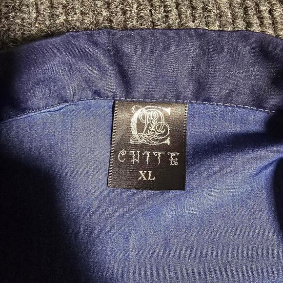 All over print Dragon button up by Chite Apperal - Picture 5 of 5